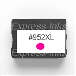HP #952XL Compatible Magenta Ink Cartridge L0S64AN