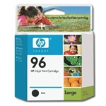 HP #96 Genuine Black Ink Cartridge C8767WN