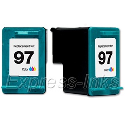 HP #97 Premium Compatible Ink Cartridge C9363WN