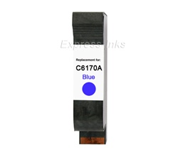HP C6169A Fast Dry Blue Ink Cartridge
