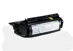 Lexmark 12A0825 MICR Toner Cartridge