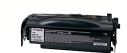 Lexmark 12A8425 High Yield MICR Toner Cartridge