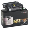 Lexmark 12A8425 High Yield Genuine Toner Cartridge