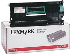 Lexmark 12B0090 Black Toner Cartridge