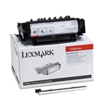Lexmark 17G0154 Black Toner Cartridge