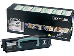 Lexmark 24015SA Genuine Toner Cartridge