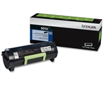 Lexmark 50F1U00 Genuine Toner Cartridge 501U