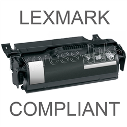 Lexmark 64015HA Compliant Compatible Toner Cartridge