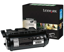 Lexmark 64015SA Genuine Toner Cartridge