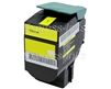 Lexmark 70C1HY0 Compatible Yellow Toner Cartridge 701HY