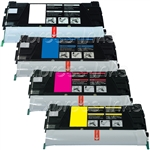 Lexmark C524 Premium Compatible Toner Combo