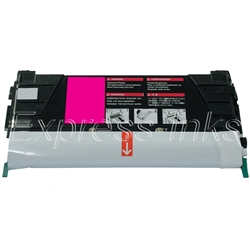 Lexmark C5240MH Magenta Toner Cartridge