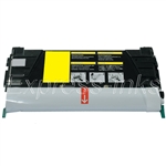 Lexmark C5240YH Yellow Toner Cartridge