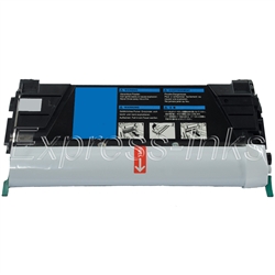 Lexmark C5242CH Cyan Toner Cartridge