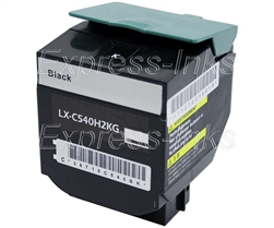 Lexmark C540H1KG Compatible Black Toner Cartridge
