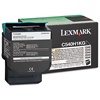 Lexmark C540H1KG Genuine Black Toner Cartridge