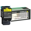 Lexmark C540H1YG Genuine Yellow Toner Cartridge