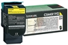 Lexmark C544X1YG Genuine Yellow Toner Cartridge