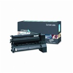 Lexmark C7700CH Genuine Cyan Toner Cartridge