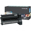 Lexmark C782X1CG Genuine Cyan Toner Cartridge