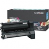 Lexmark C782X1MG Genuine Magenta Toner Cartridge