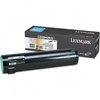 Lexmark C930H2KG Genuine Black Toner Cartridge