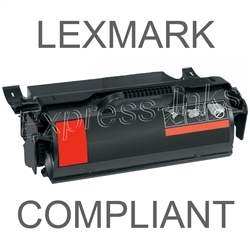 Lexmark T650H11A Complaint Compatible Toner Cartridge