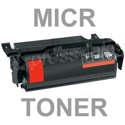 Lexmark T650H11A Compatible MICR Toner Cartridge