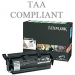 Lexmark T650H41G Genuine Toner Print Cartridge