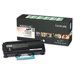 Lexmark X264A11G Genuine Black Toner Cartridge