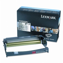 Lexmark X340H22G Genuine PhotoConductor Imaging Drum Kit