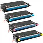 Lexmark X560N 4-Pack High Yield Toner Cartridges