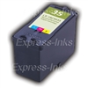 Lexmark #35 Compatible Tri-Color Ink 18C0035