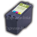 Lexmark #35 Compatible Tri-Color Ink 18C0035