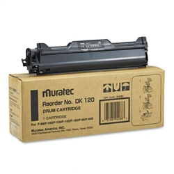 Muratec DK120 Genuine Drum Cartridge