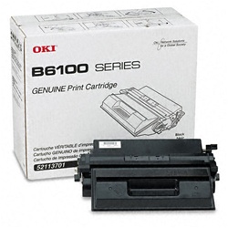 Okidata 52113701 Genuine Black Toner Cartridge