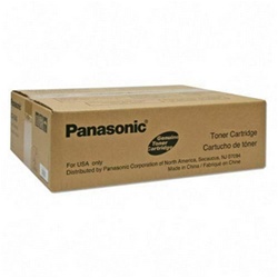 Panasonic DQ-TUN20Y Genuine Yellow Toner Cartridge