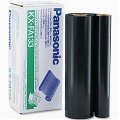 Panasonic KX-FA133 Genuine Thermal Fax Film Refill Roll