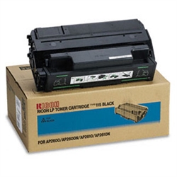 Ricoh 400759 Genuine Toner Cartridge Type-115