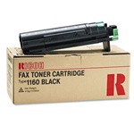 Ricoh 430347 Genuine Type-1160 Toner Cartridge