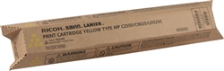 Ricoh 841283 Genuine Yellow Toner Cartridge