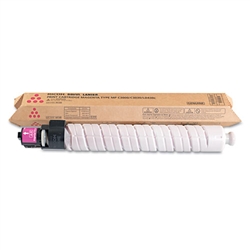 Ricoh 841340 Genuine Magenta Toner Cartridge