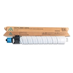 Ricoh 841341 Genuine Cyan Toner Cartridge