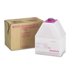 Ricoh 885374 Genuine Magenta Toner Cartridge Type-105