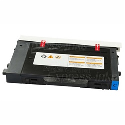 Samsung CLP-510 Cyan Toner Cartridge CLP-510D5C