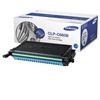 Samsung CLP-C660B Genuine Cyan Toner Cartridge