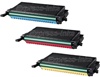 Samsung CLP-C660B, CLP-M660B, CLP-Y660B Toner Combo 3-Pack