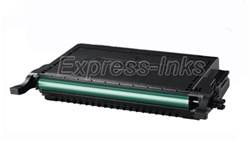 Samsung CLP-K660B Compatible Black Toner Cartridge