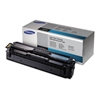 Samsung CLT-C504S Genuine Cyan Toner Cartridge