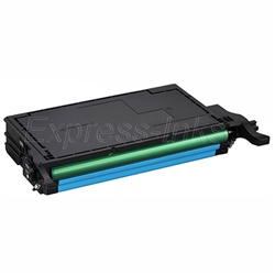 Samsung CLT-C609S Compatible Cyan Toner Cartridge